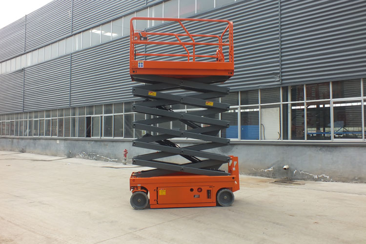 成都出租升降平臺